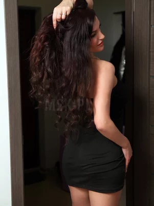 Профессиональная массажистка